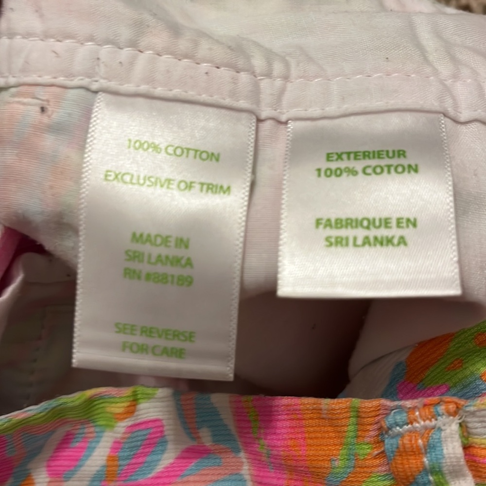 Lilly Pulitzer Callahan short - Picture 4 of 4